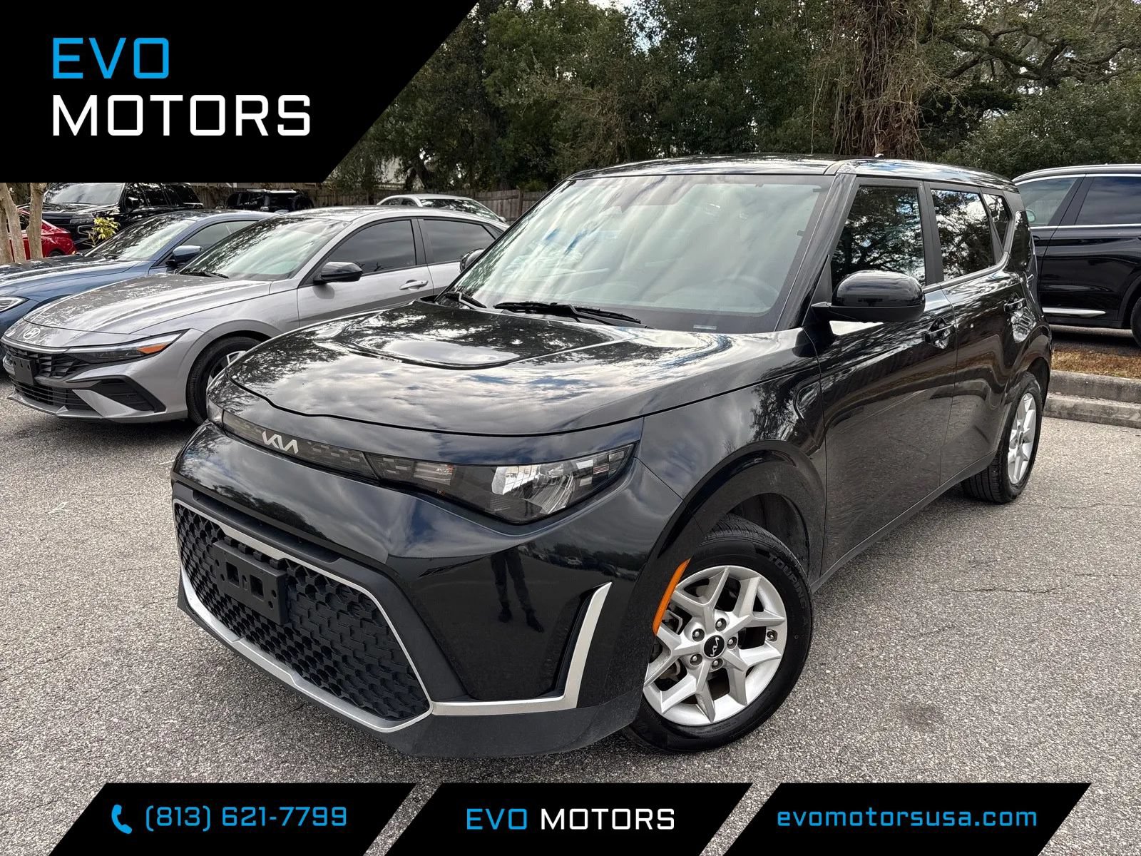 Used 2023 Kia Soul LX w/ Option Group 015