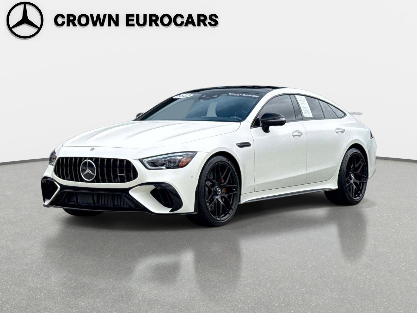 Used 2023 Mercedes-Benz AMG GT 63 image 1