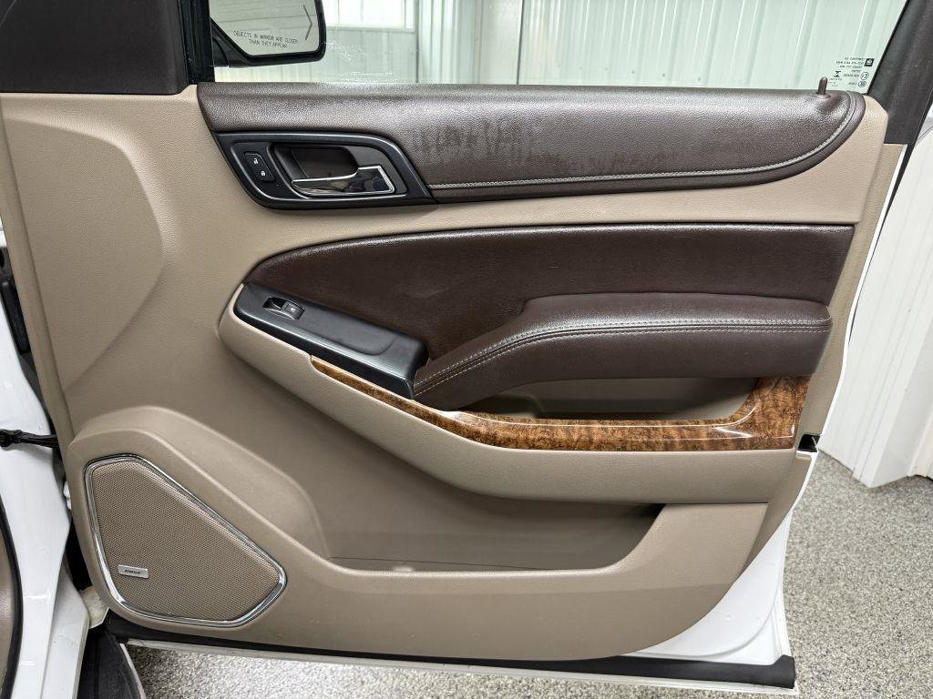 Used 2015 Chevrolet Suburban LTZ image 46