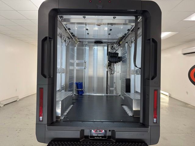 New 2026 Chevrolet Brightdrop 400 w/ Battery Pack, Max Range image 9