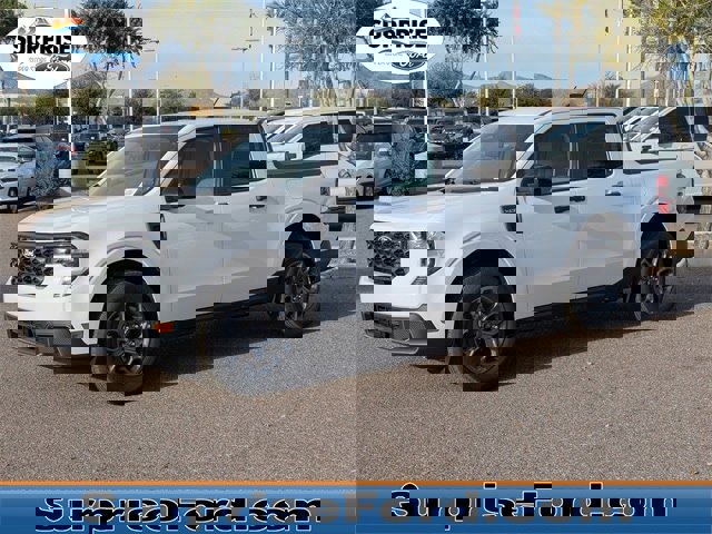 New 2025 Ford Maverick XLT w/ Equipment Group 301A image 25