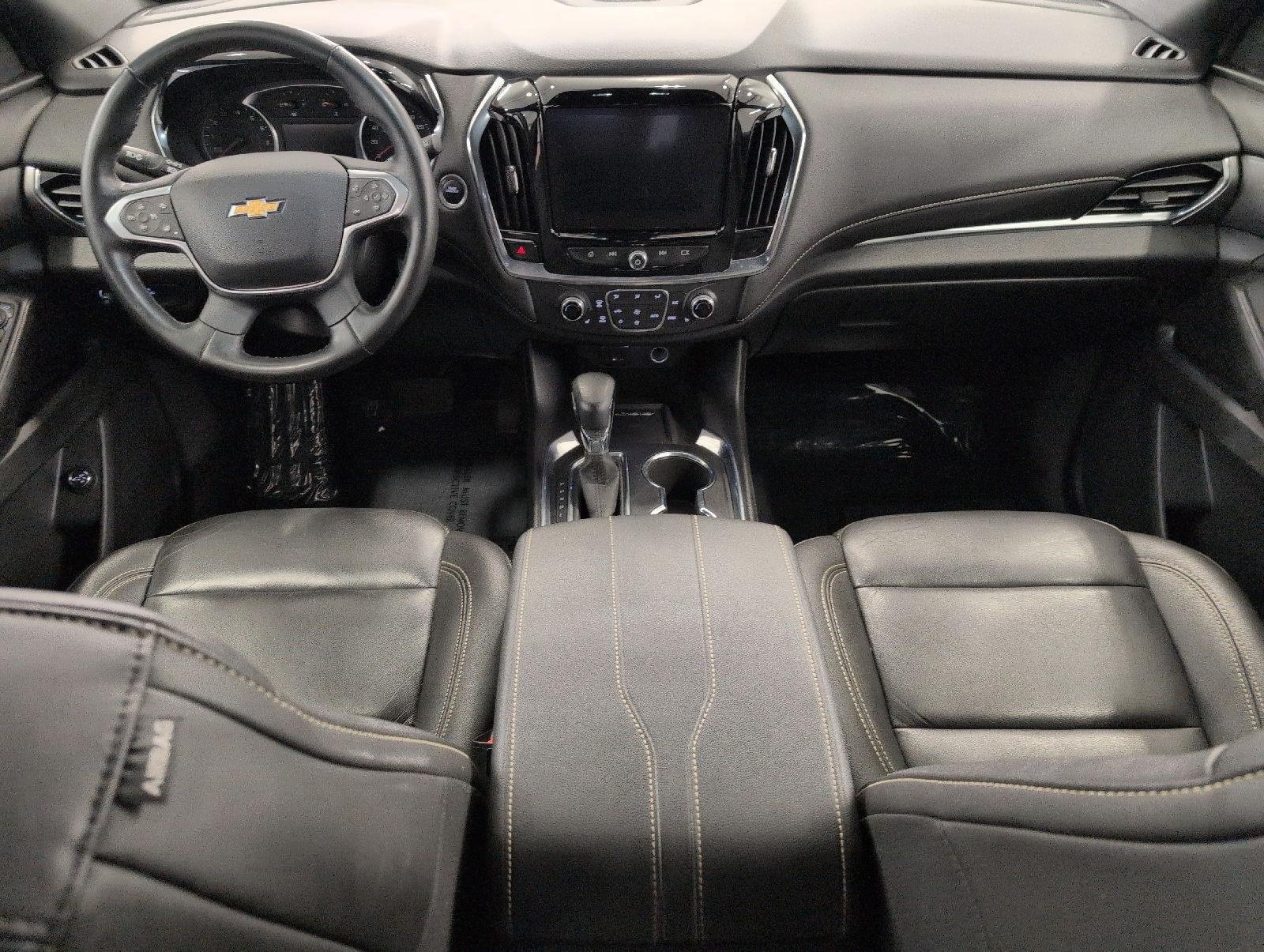 Used 2023 Chevrolet Traverse LT AWD/4WD image 7