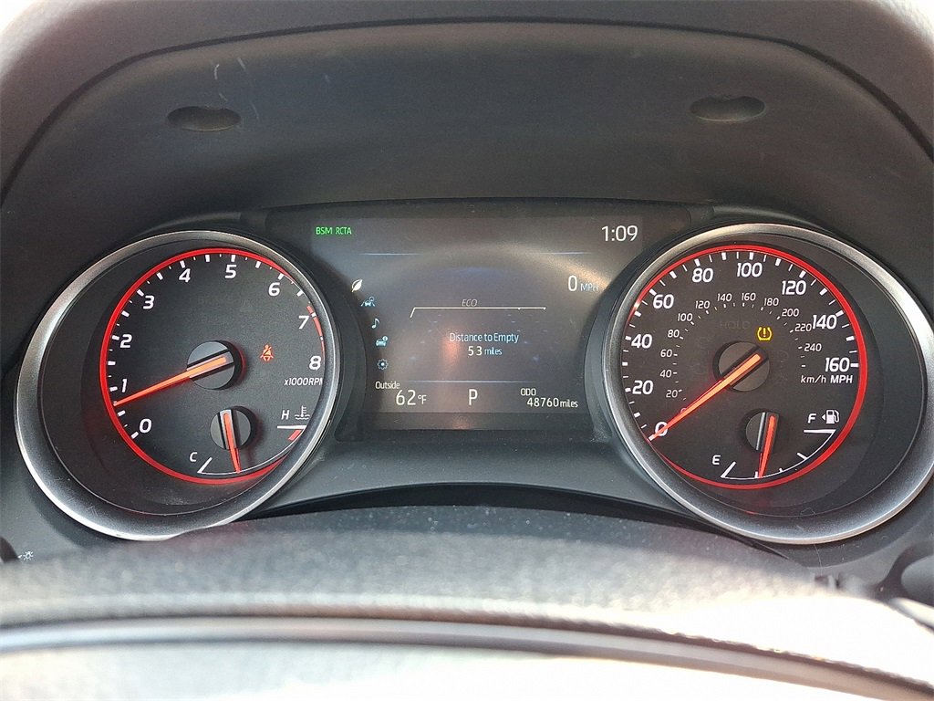 Used 2023 Toyota Camry XSE image 19