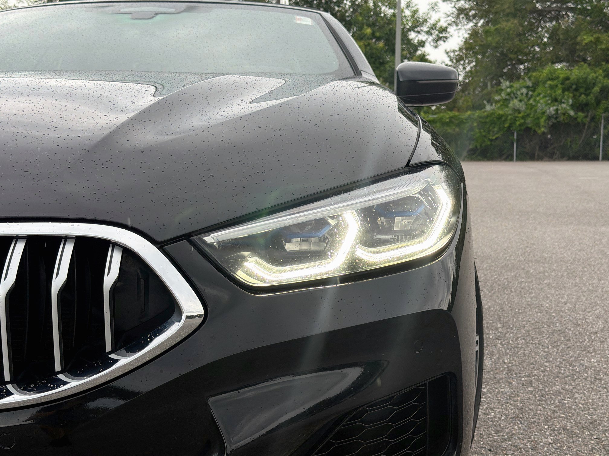 Used 2022 BMW 840i Convertible RWD image 9