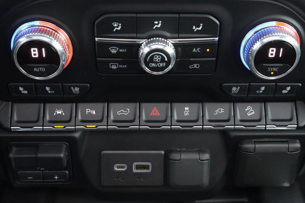 Used 2022 GMC Sierra 1500 AT4 w/ AT4 Premium Package image 25