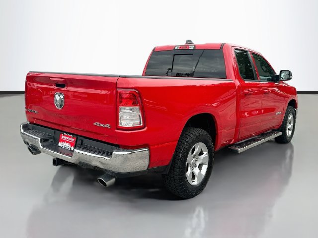 Used 2021 RAM 1500 Big Horn AWD/4WD image 5