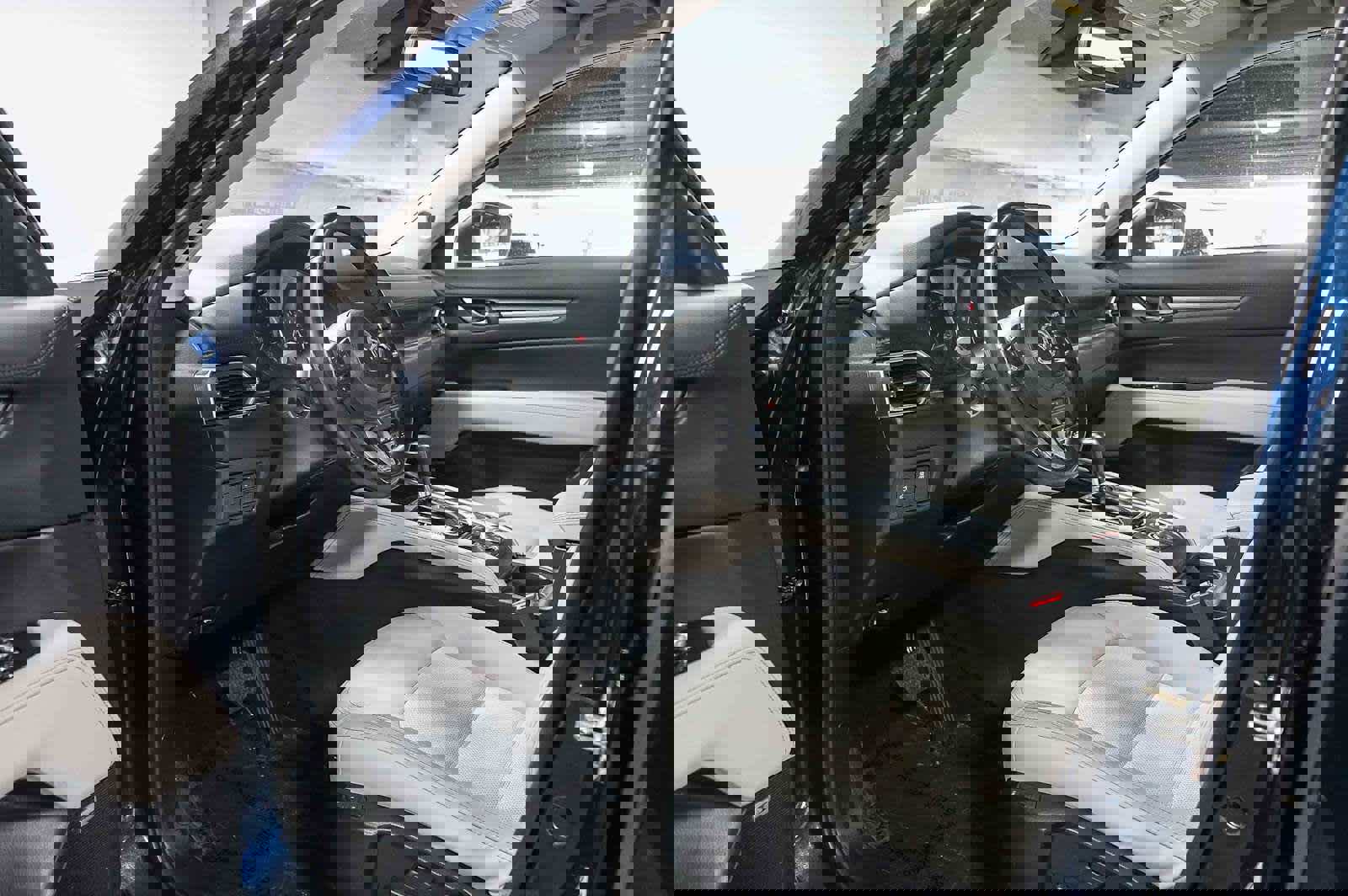 Used 2023 MAZDA CX-5 AWD 2.5 S w/ Premium Plus Pkg image 19