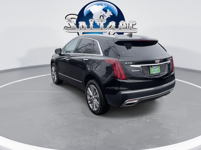 Used 2025 Cadillac XT5 Premium Luxury FWD image 7