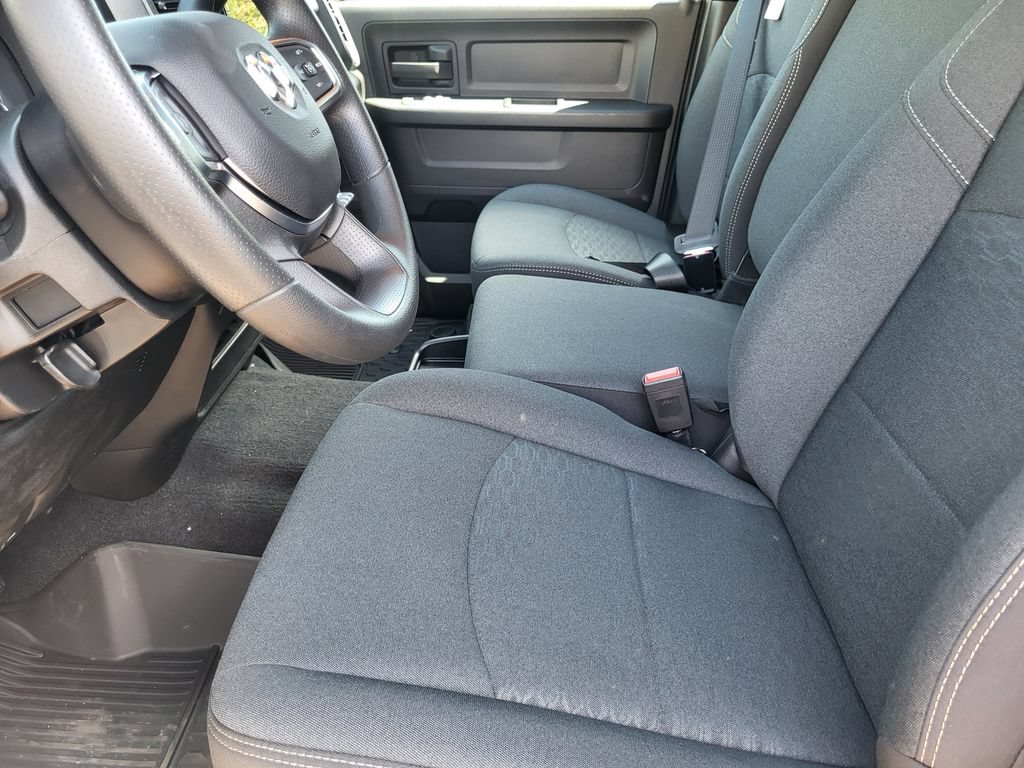 New 2026 RAM 2500 Tradesman AWD/4WD image 12