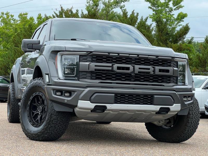 Used 2021 Ford F150 Raptor w/ Equipment Group 801A High AWD/4WD image 79
