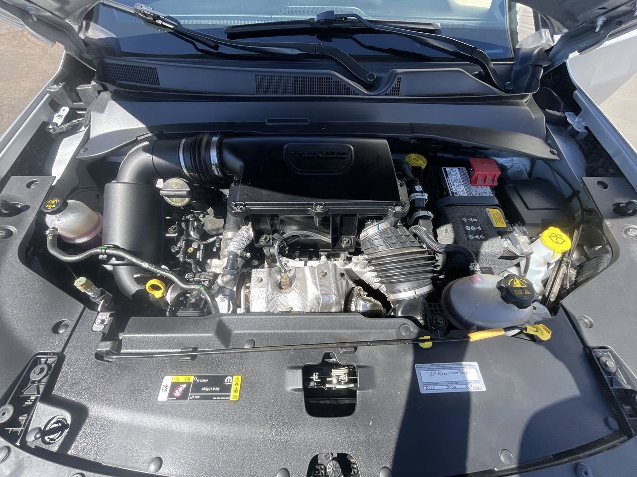 Used 2025 Jeep Compass Trailhawk AWD/4WD image 24