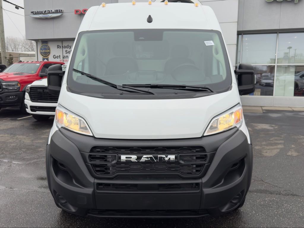 Used 2025 RAM ProMaster 2500 image 2