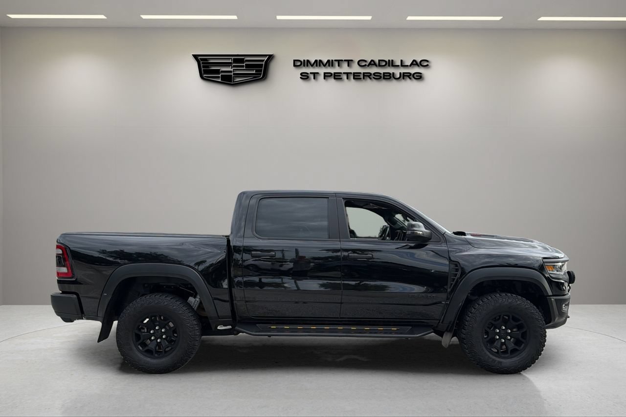 Used 2024 RAM 1500 TRX w/ TRX Level 1 Equipment Group AWD/4WD image 6