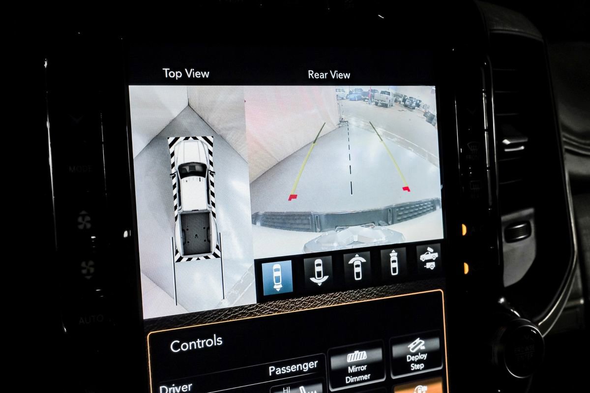 Used 2020 RAM 3500 Limited image 23