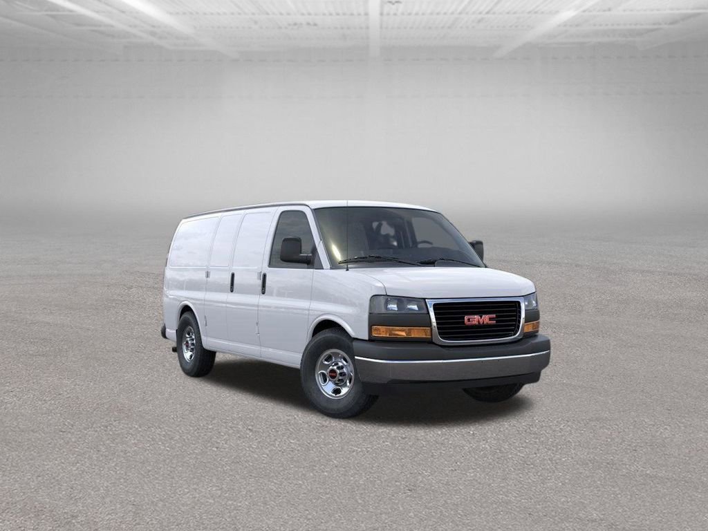 New 2026 GMC Savana 2500 Work Van image 15