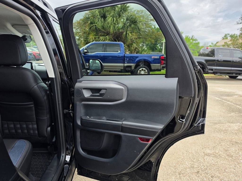 New 2026 Ford Bronco Sport Outer Banks w/ Outer Banks Tech Package+ AWD/4WD image 43