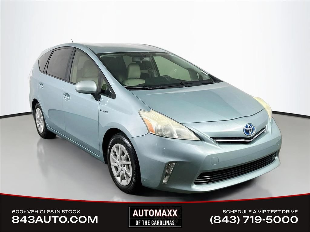 Used 2014 Toyota Prius V Three