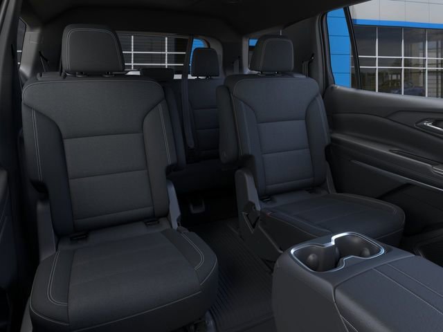 New 2026 Chevrolet Traverse LT w/ Driver Confidence Package FWD image 17