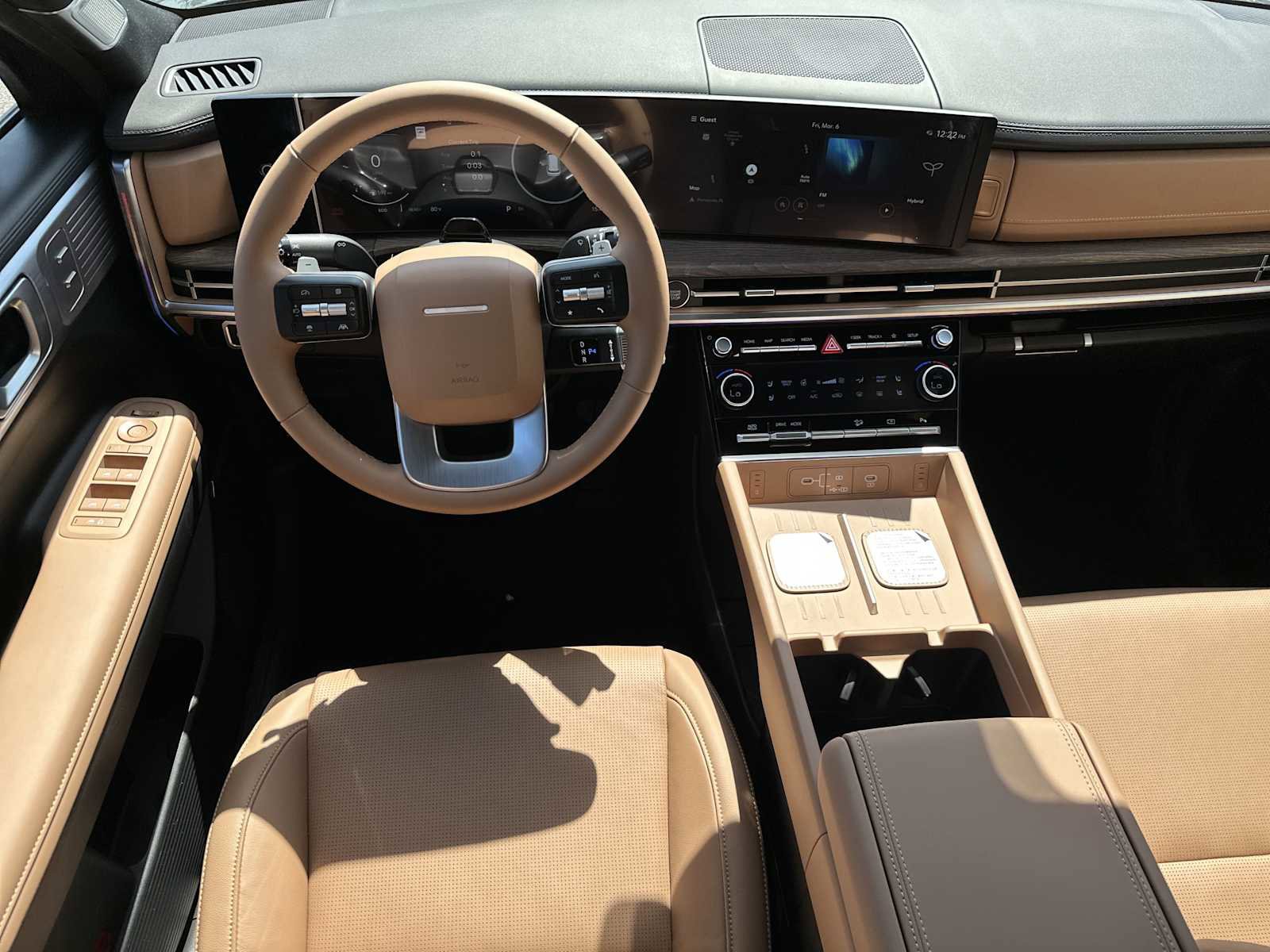 New 2026 Hyundai Santa Fe Limited FWD image 11