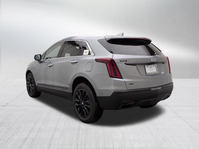 Used 2026 Cadillac XT5 Premium Luxury w/ LPO, ONYX Package AWD/4WD image 7