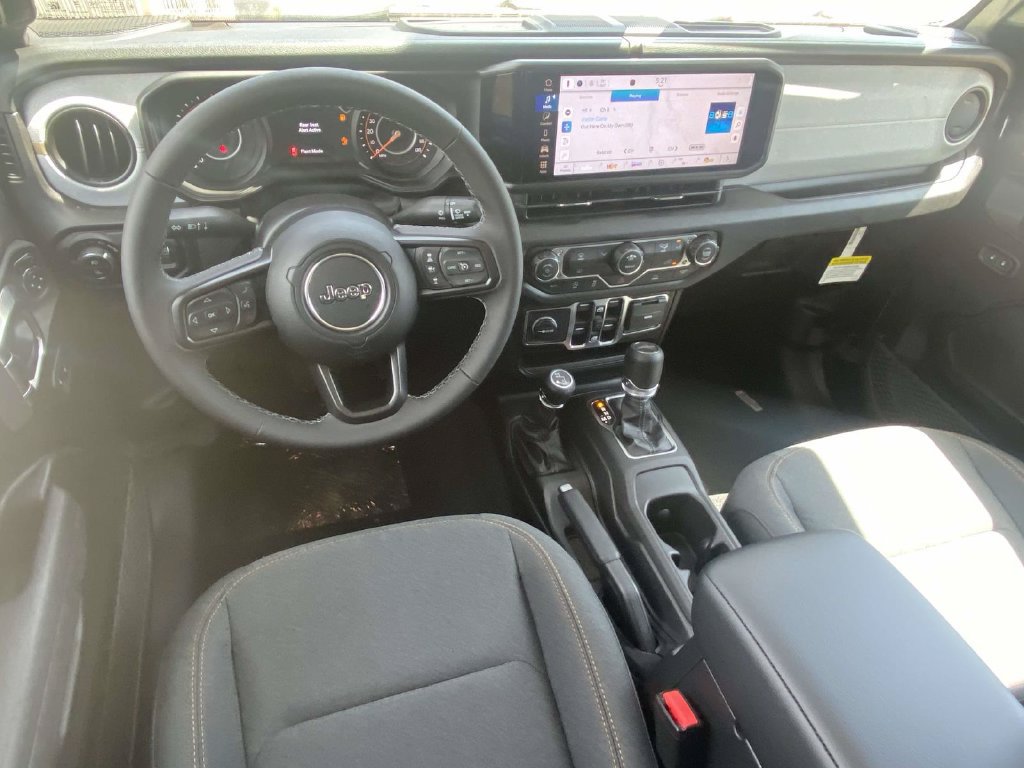 New 2026 Jeep Gladiator Sport AWD/4WD image 39