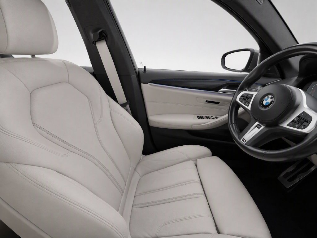 Certified 2023 BMW 530i xDrive w/ M Sport Package AWD/4WD image 28