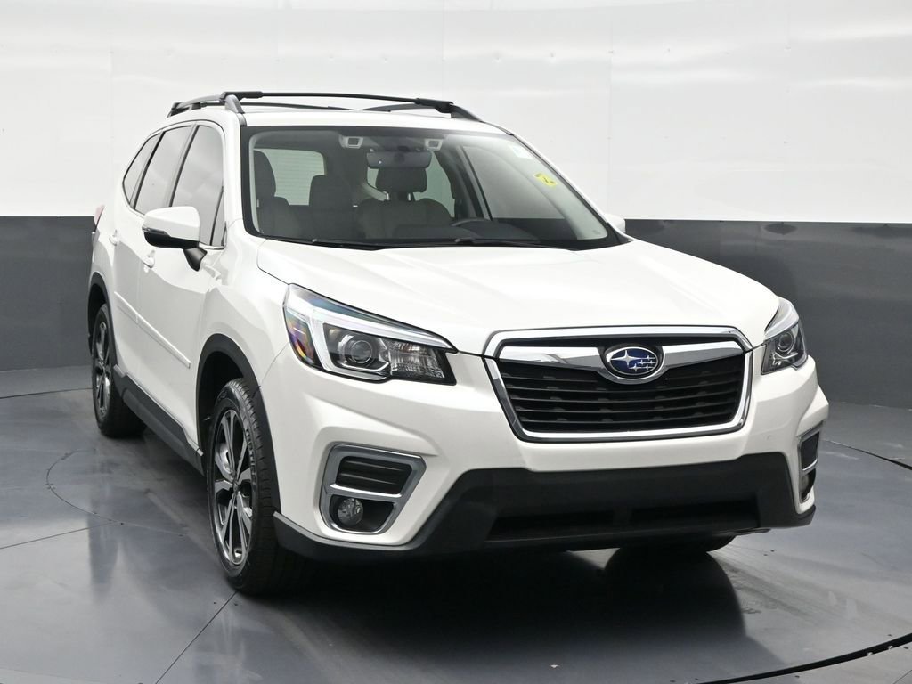 Used 2019 Subaru Forester Limited image 7