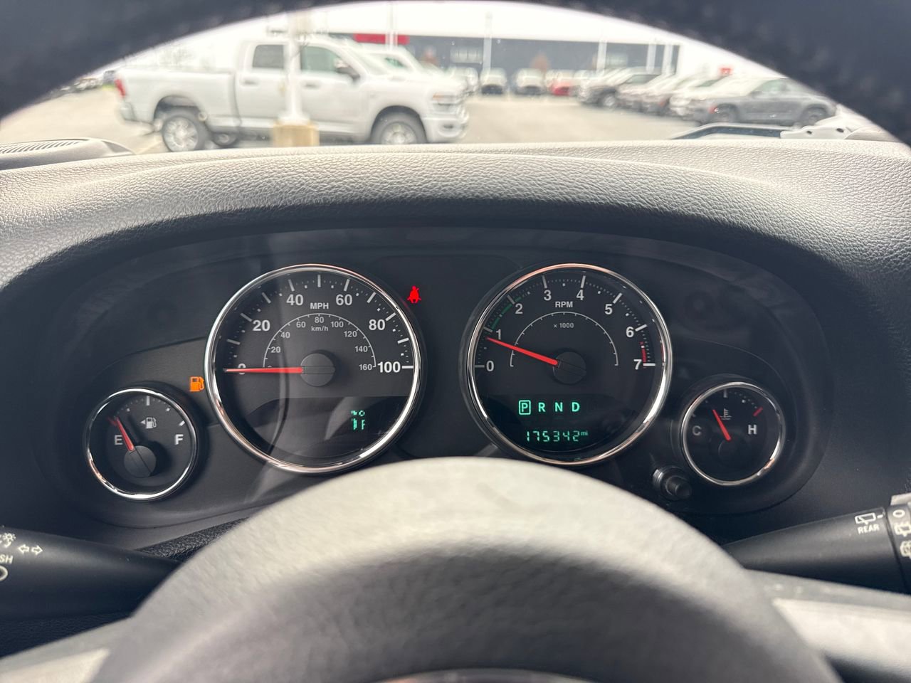 Used 2015 Jeep Wrangler Unlimited Sahara w/ Connectivity Group image 15