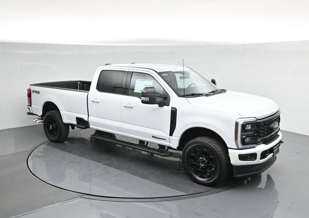 New 2026 Ford F250 Lariat w/ Black Appearance Package AWD/4WD image 44
