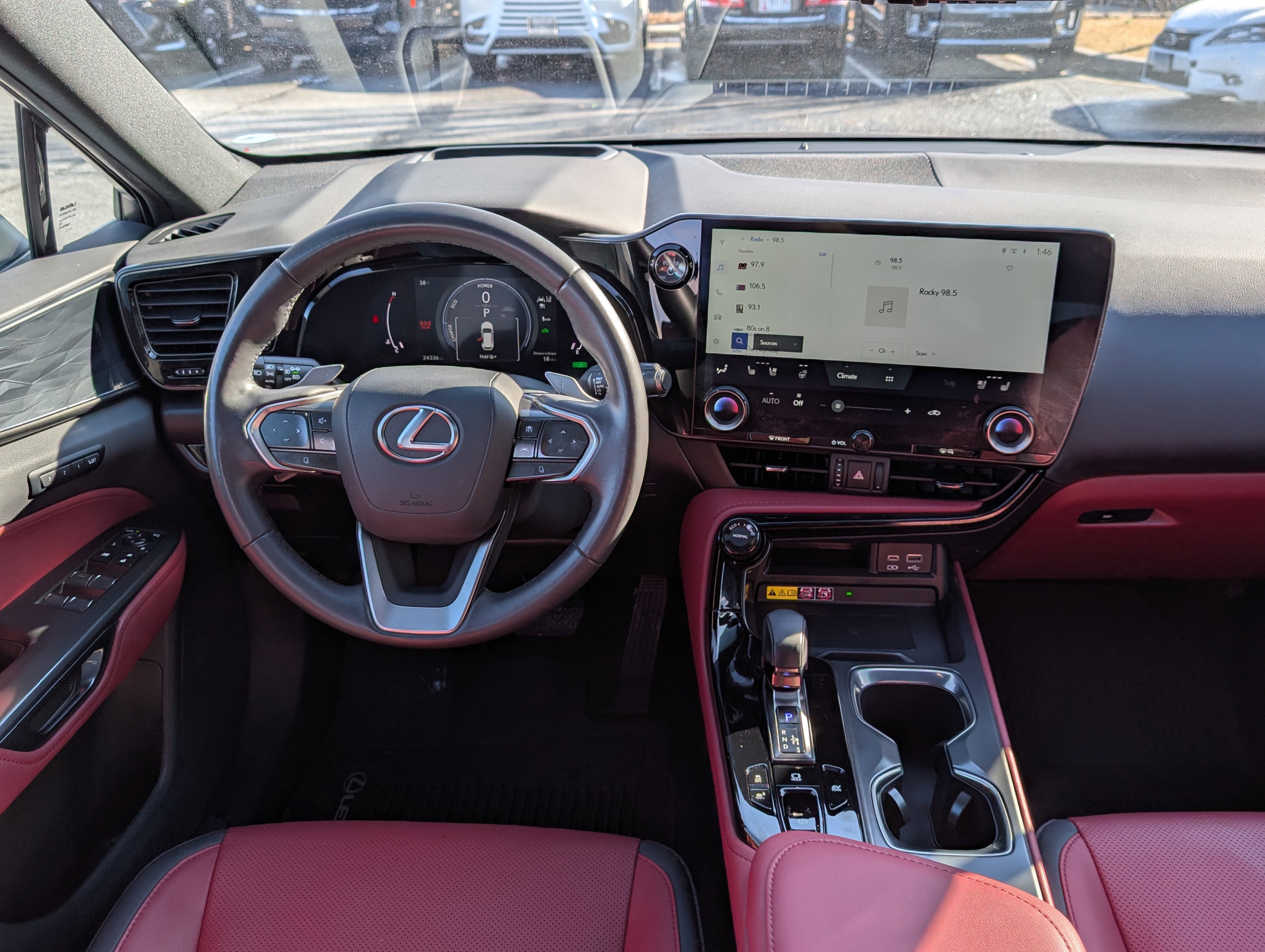 Certified 2024 Lexus NX 350h 350h Premium image 17