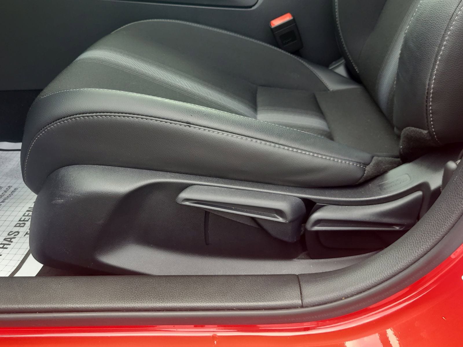 Certified 2024 Honda Civic Sport image 22