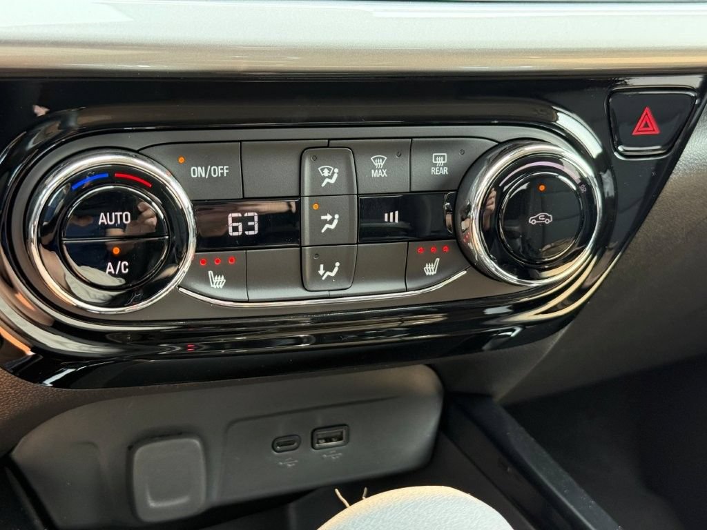 New 2026 Chevrolet Trax LT w/ Driver Confidence Package FWD image 22