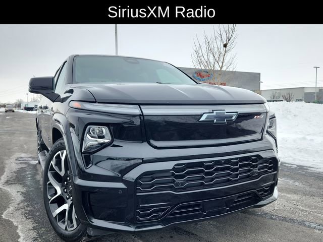 Used 2024 Chevrolet Silverado EV RST image 13