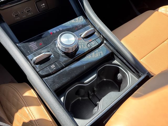 Used 2024 Jeep Grand Cherokee L Summit AWD/4WD image 19