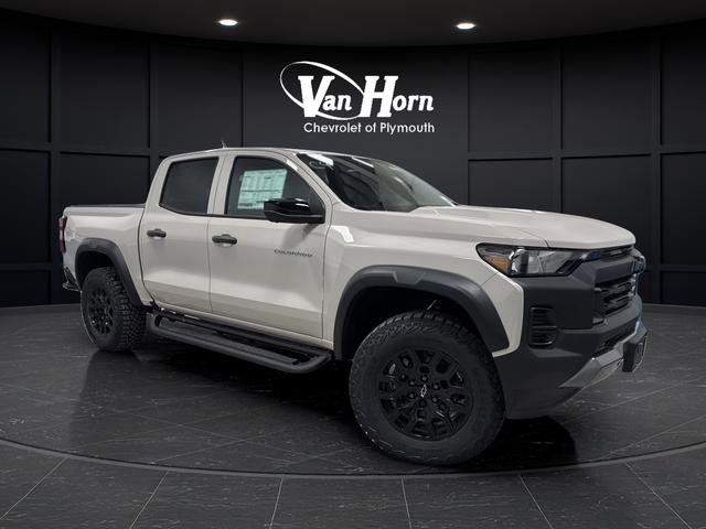 New 2026 Chevrolet Colorado Trail Boss image 41