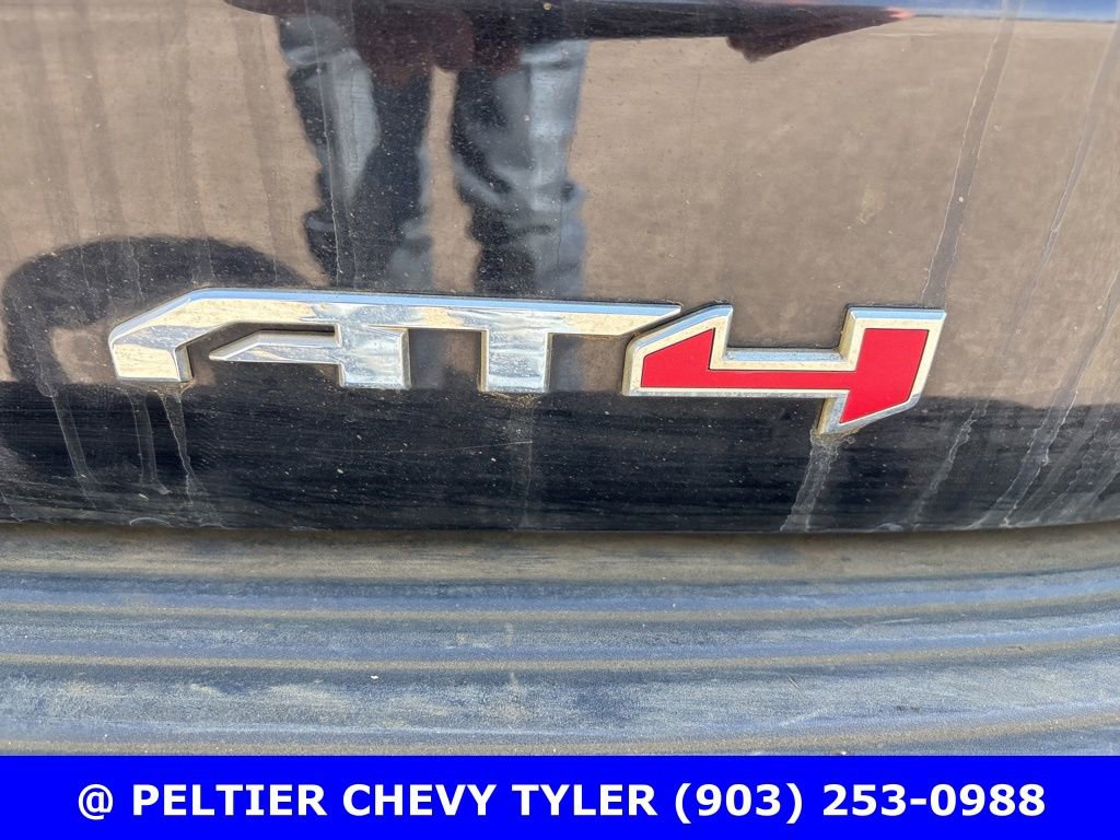 Used 2023 GMC Yukon AT4 w/ LPO, Floor Liner Package AWD/4WD image 9