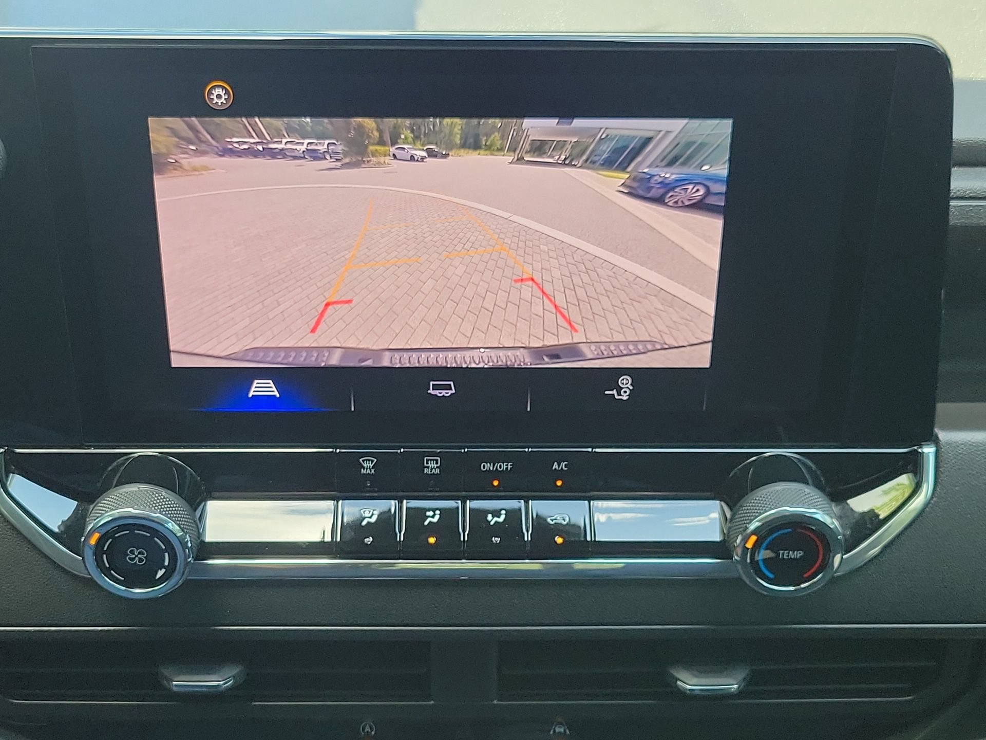 Used 2024 Chevrolet Colorado Trail Boss w/ Safety Package AWD/4WD image 28