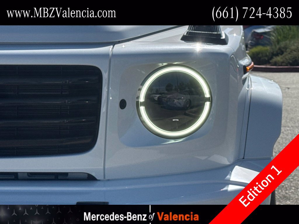 Used 2025 Mercedes-Benz G 580 w/ EQ Technology image 13