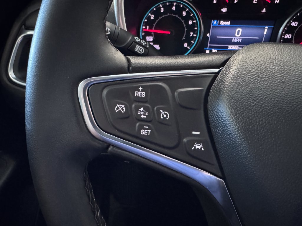 Certified 2024 Chevrolet Equinox LT AWD/4WD image 14
