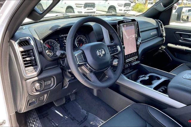 Used 2026 RAM 1500 Laramie AWD/4WD image 14