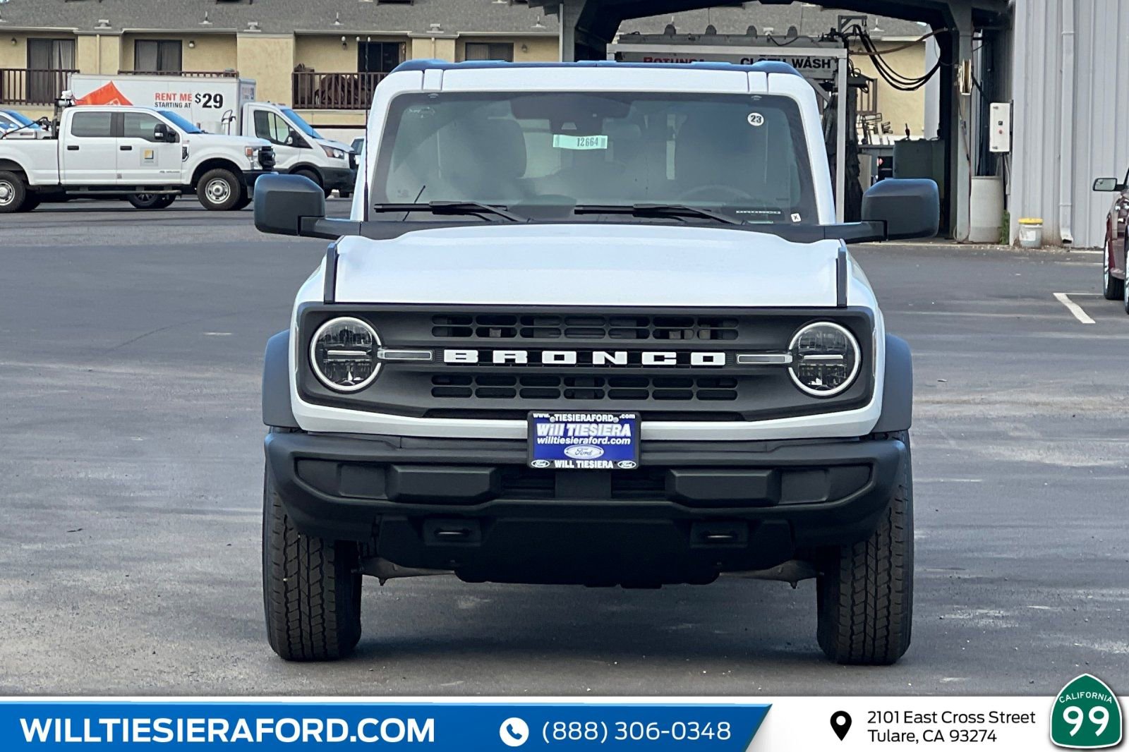 New 2026 Ford Bronco Big Bend image 4