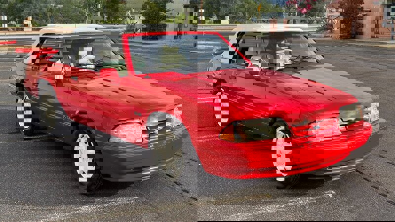 Used 1992 Ford Mustang LX image 24