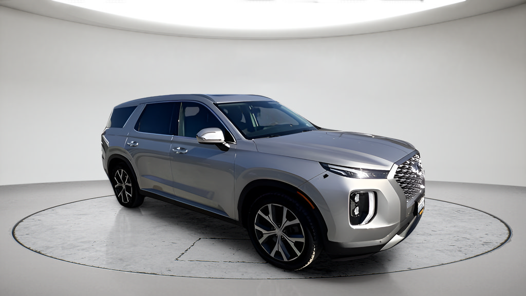 Used 2022 Hyundai Palisade SEL w/ Convenience Package AWD/4WD image 3