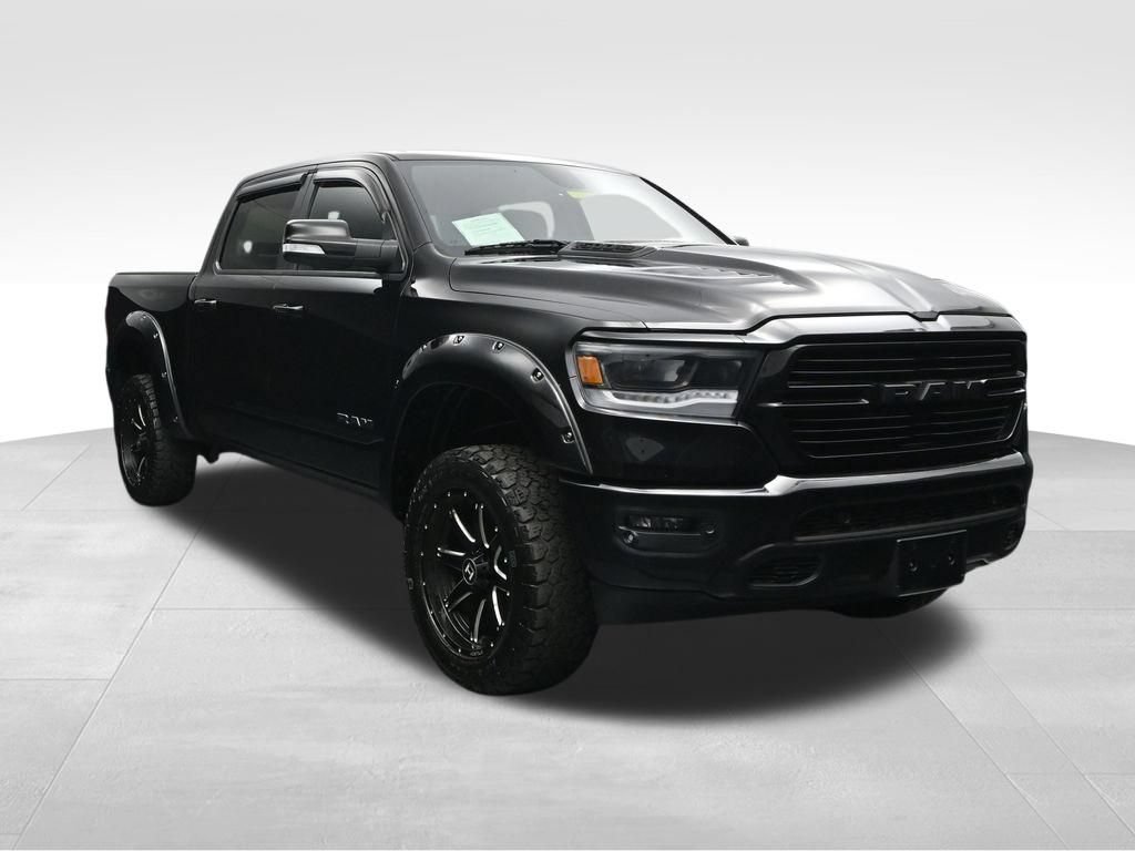 Used 2019 RAM 1500 Sport w/ Level 2 Equipment Group AWD/4WD image 7