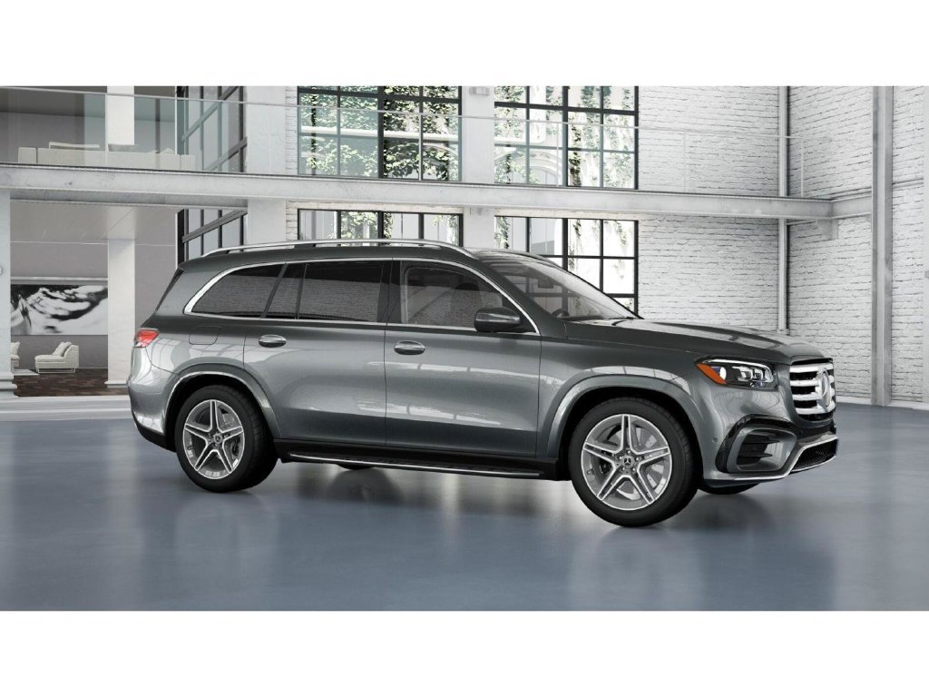 New 2026 Mercedes-Benz GLS 450 4MATIC image 13