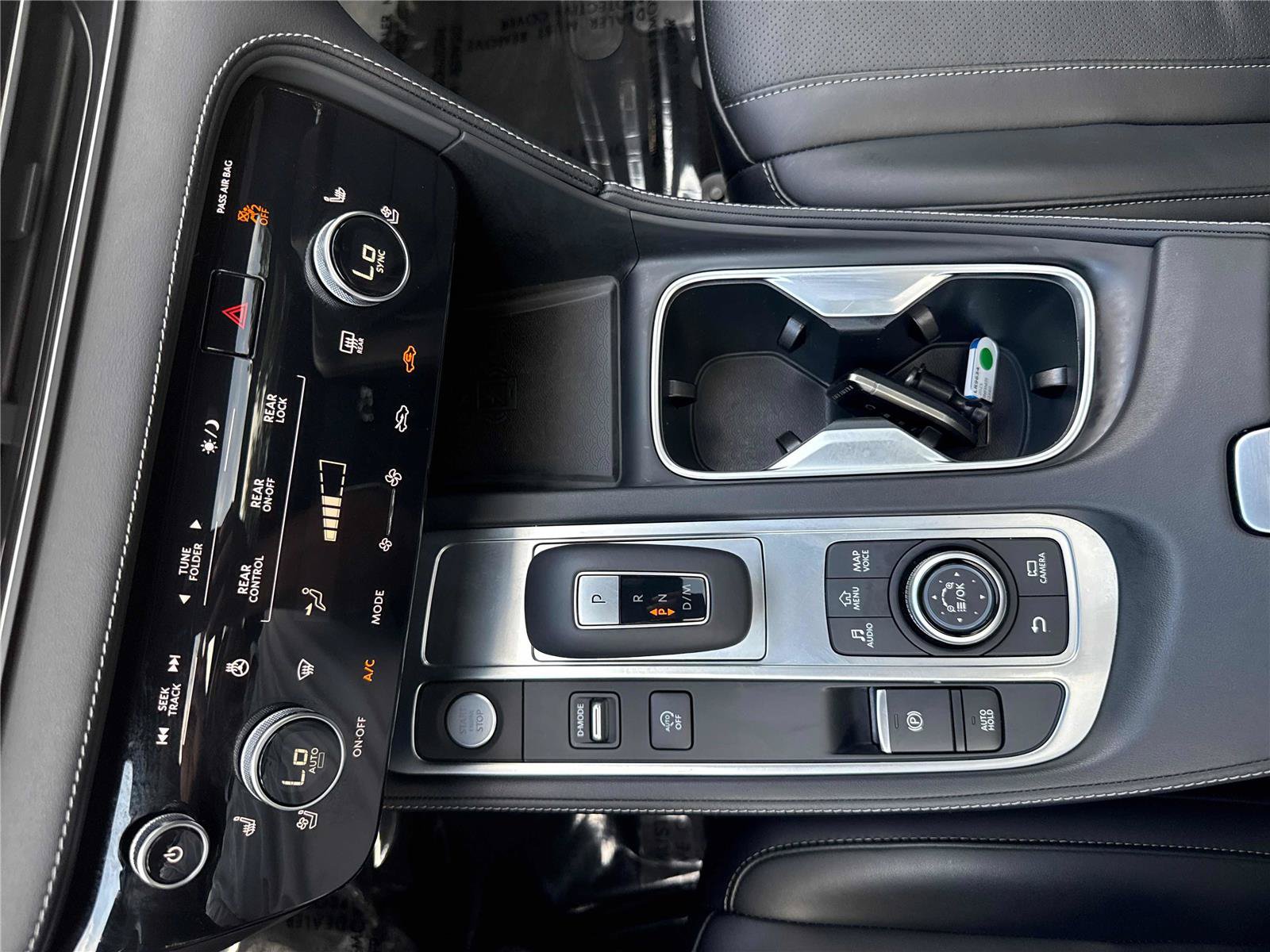 Used 2025 INFINITI QX60 Luxe w/ Black Edition AWD/4WD image 22