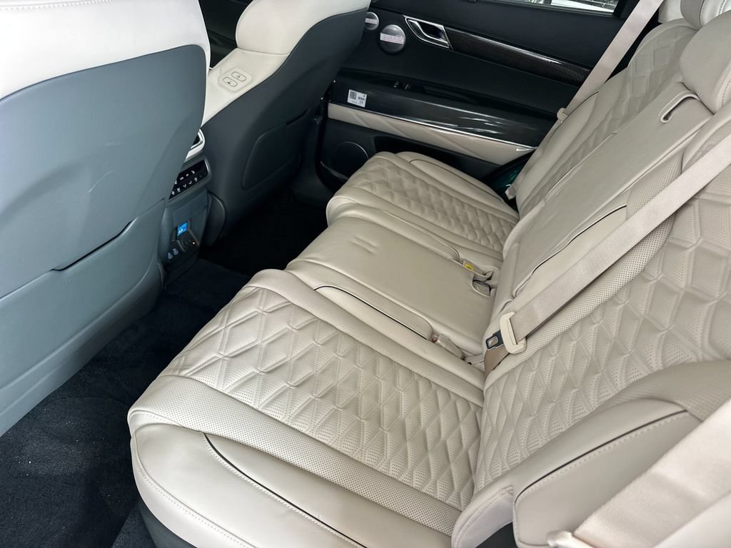 New 2026 Genesis GV80 3.5T e-SC AWD/4WD image 12