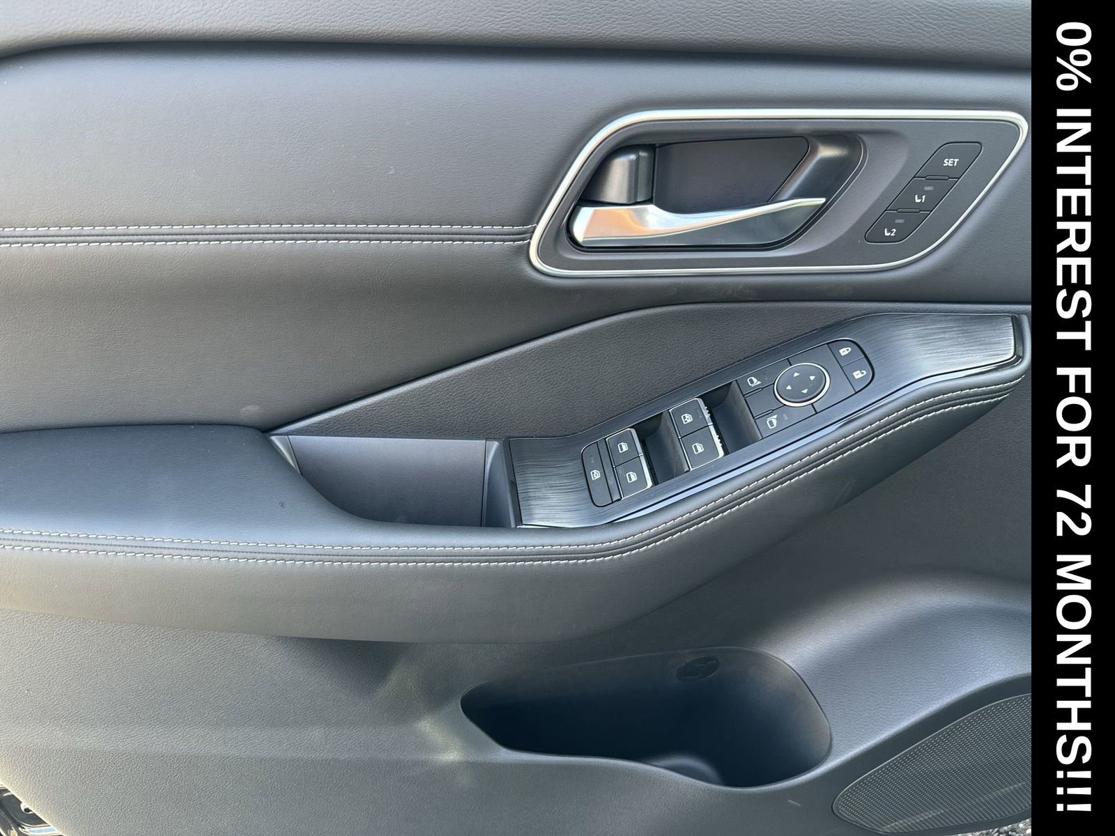New 2026 Nissan Rogue Platinum w/ Platinum Premium Package image 18