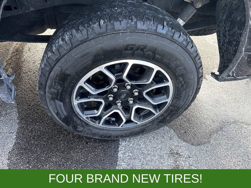 Certified 2023 Ford F150 XLT w/ Equipment Group 302A High image 9