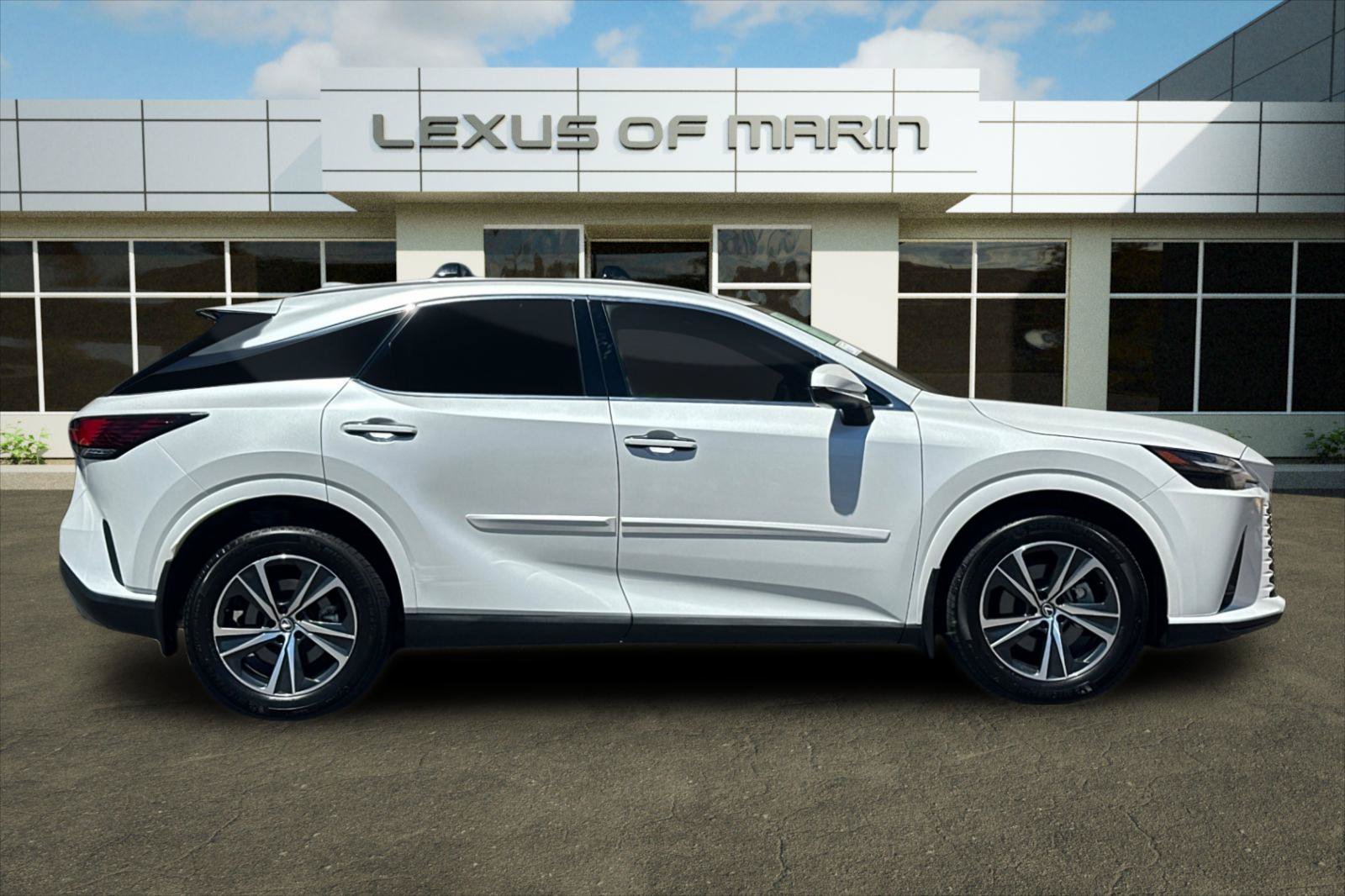 Used 2024 Lexus RX 350 AWD w/ Technology Package image 7